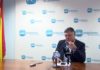 Martín aposta pola entrada en funcionamento da subestación do polígono de Nantes