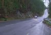 Dieste incide na necesidade de mellorar a estrada Boiro-Noia