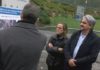 Trinta empresas optan a construír as sendas peonís da travesía de Boiro