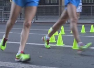 A Pobra, sede do Campionato Galego de Marcha en Ruta