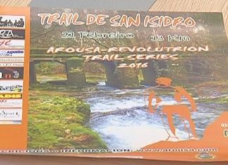 A Pobra acollerá o I Trail de San Isidro