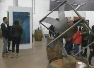 Cambados acolle a mostra Art Ibérica