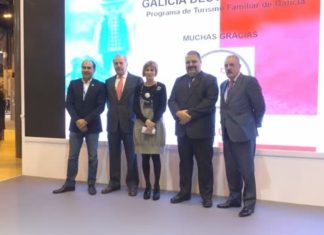 Enoturismo e turismo familiar, apostas do Clúster en Fitur