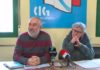 A CIG non desbota a convocatoria dunha folga xeral