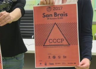 Este domingo San Brais inaugura o circuíto de carreiras en Pontevedra