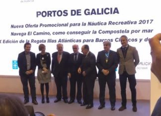 Portos de Galicia leva a súa oferta náutica a Fitur 2017