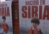 Noia busca axitar as conciencias coa proxección de “Nacido en Siria”