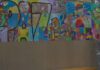 O Día Escolar da Non Violencia e da Paz enche o multiusos de Vilanova