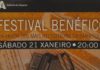 O Auditorio de Vilagarcía acollerá este sábado o Festival Benéfico