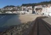 Poio detecta seis puntos de vertido na praia de Raxó