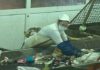 A Garda Civil investiga a procedencia do feto atopado en Lousame