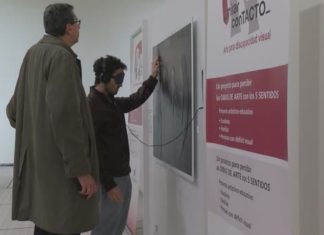 “Mirar conTacto” chega ao Museo de Pontevedra