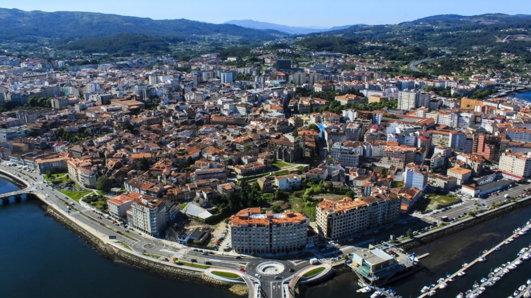 TDT Local en Pontevedra, canle 29 UHF