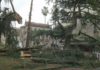 Pontevedra é a segunda cidade de Galicia máis afectada polo temporal