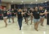 O Club de Baile de Pontevedra oferta ritmos para todos os membros da familia
