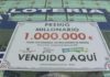 Premio millonario en Boiro