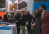 A Deputación da Coruña presume en Xantar da calidade dos seus produtos