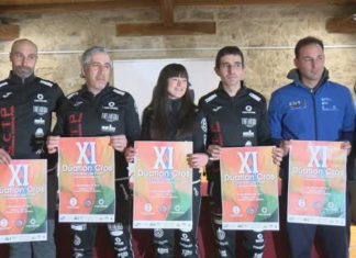 O domingo Poio acollerá o XI Campionato de Dúatlon Cros