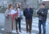 A Deputación retoma a mellora da estrada de Cespón a Vidres