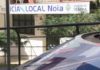 O xefe policial de Noia denuncia a situación irregular de dous axentes