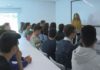 Os alumnos do Galaxia achegánse ó autoemprego a través do viveiro de empresas