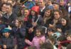 A Festa Pirata encheu de ambiente as rúas de Pontevedra