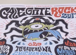 Música galega, en galego e de todos os estilos para o Galegote Rock