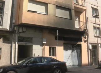 Volven a casa os veciños desaloxados por un incendio