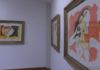 As ‘Emocións’ de Oswaldo Guayasamín baten conciencias no Museo do Gravado
