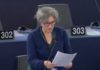 Lidia Senra esíxelle á UE que protexa ós mariñeiros ós que Noruega lles denega a súa xubilación