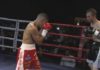 A velada de boxeo consolídase en Ribeira coa súa quinta edición