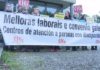 Traballadores dos centros de discapacidade esixen un convenio galego para o sector