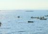 As confrarías arousás buscan alternativas ó libre marisqueo que bota o peche este mes