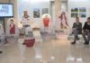 As matrioskas promocionan os encantos das Rías Baixas