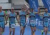 O Ferrer Hotels M3T faise cos nacionais de duatlón contrarreloxo por equipos e relevos
