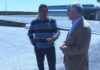 Portos mellorará o pavimento da rampla de varada de Aguiño