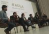 #Aula chega a Pontevedra para formar aos alumnos audiovisuais