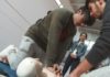 Os alumnos do IES Vilalonga aprenden a lección máis importante