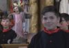 A Semana Santa de Porto do Son estreará un paso infantil