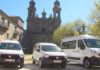 Poio estrea nova frota de vehículos grazas ó Plan Concellos da Deputación