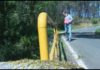 O PSOE de Lousame reclama a ampliación da ponte de Aldea Grande ó Couto