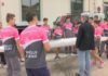 O concello de Boiro adquire dúas piragüas para o Club Piragüismo Rías Baixas