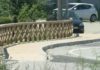 O BNG demanda a instalación de elementos de seguridade nas beirarrúas de Vilariño