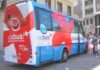 Vilagarcía estrea liña directa de autobús dende o centro ao Hospital do Salnés
