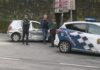 Deteñen a dúas mulleres romanesas tras unha espectacular persecución policial
