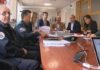 Constituída oficialmente a Xunta Local de Seguridade de Noia