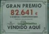 O sorteo da Primitiva de onte deixou un premio de 82 mil euros en Rianxo