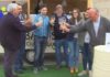 A caravana da Cidade Europea do Viño arrinca o seu periplo promocional