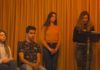 Os “Xogos Florais” enchen de poesía os corredores do colexio San Francisco