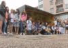 Os alumnos do Galaxia fusionan a arte rupestre coas vangardas